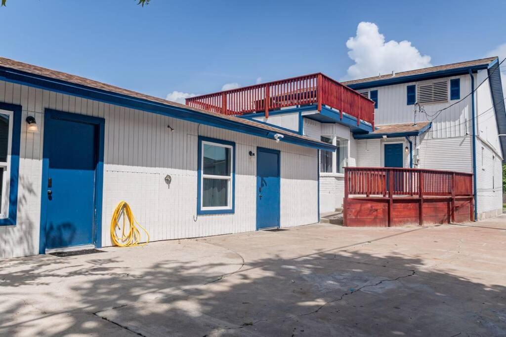 Roomy Home 5 Mins From Attractions Galveston Exterior foto